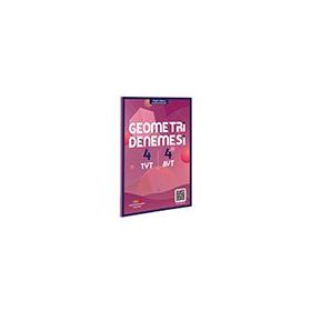 TYT AYT Geometri Denemesi Özel Baskı Etkili - Matematik Yayınları