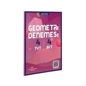TYT AYT Geometri Denemesi Özel Baskı Etkili - Matematik Yayınları