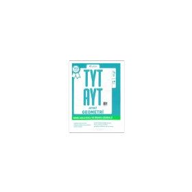 TYT AYT Geometri Depar Konu Anlatımlı Örnek Çözümlü - Bilfen Yayınları