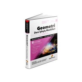 TYT AYT Geometri Ders İşleyiş Modülleri - Aydın Yayınları