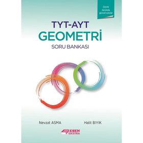 TYT AYT Geometri Ekstra Soru Bankası Esen Yayınları