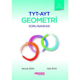 TYT AYT Geometri Ekstra Soru Bankası Esen Yayınları
