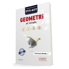 TYT AYT Geometri El Kitabı - Limit Yayınevi