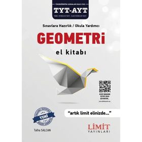 TYT AYT Geometri El Kitabı - Limit Yayınevi