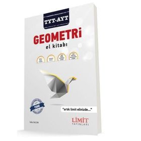 TYT AYT Geometri El Kitabı - Limit Yayınevi