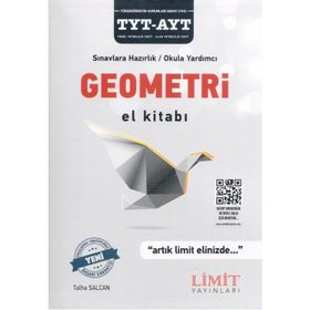 TYT AYT Geometri El Kitabı - Limit Yayınevi