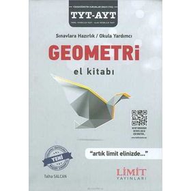 TYT AYT Geometri El Kitabı - Limit Yayınevi