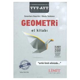 TYT AYT Geometri El Kitabı - Limit Yayınevi