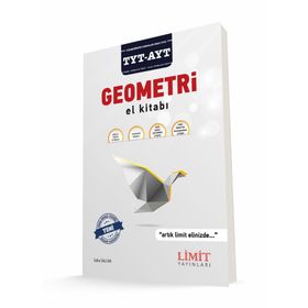 TYT AYT Geometri El Kitabı Limit yayınları