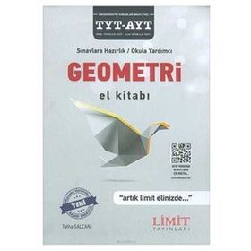 TYT AYT Geometri El Kitabı Limit yayınları