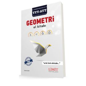 TYT AYT Geometri El Kitabı Limit yayınları