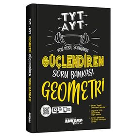 Tyt Ayt Geometri Güçlendiren Soru Bankası Ankara Yayıncılık