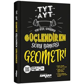 Tyt Ayt Geometri Güçlendiren Soru Bankası Ankara Yayıncılık