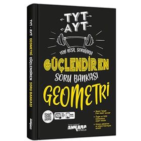 Tyt Ayt Geometri Güçlendiren Soru Bankası Ankara Yayıncılık