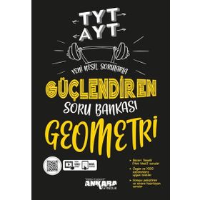 Tyt Ayt Geometri Güçlendiren Soru Bankası Ankara Yayıncılık