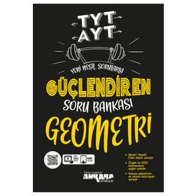 Tyt Ayt Geometri Güçlendiren Soru Bankası Ankara Yayıncılık