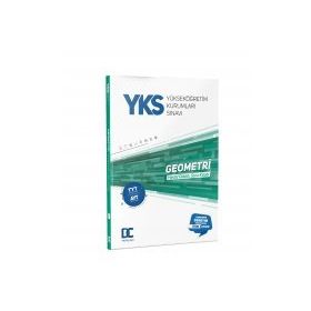 TYT AYT Geometri Hedef Odaklı Soru Kitabı Doğru Cevap Yayınları