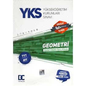 TYT AYT Geometri Hedef Odaklı Soru Kitabı Doğru Cevap Yayınları