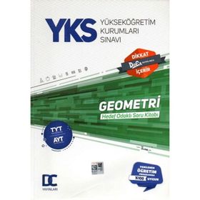 TYT AYT Geometri Hedef Odaklı Soru Kitabı Doğru Cevap Yayınları