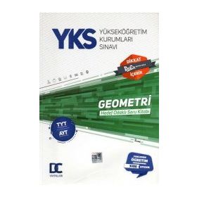 TYT AYT Geometri Hedef Odaklı Soru Kitabı Doğru Cevap Yayınları