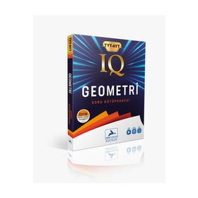 TYT AYT Geometri IQ Soru Kütüphanesi PRF - Paraf Yayınları