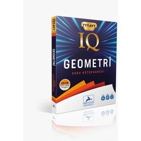 TYT AYT Geometri IQ Soru Kütüphanesi PRF - Paraf Yayınları