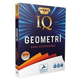 TYT AYT Geometri IQ Soru Kütüphanesi PRF - Paraf Yayınları