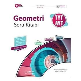 TYT AYT Geometri Joker Soru Kitabı Palme Yayınevi