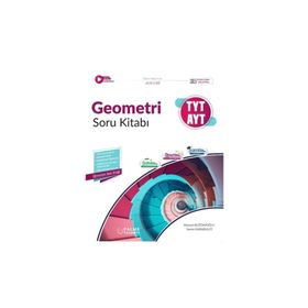 TYT AYT Geometri Joker Soru Kitabı Palme Yayınevi