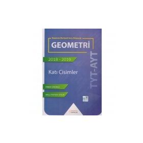 Tyt Ayt Geometri Katı Cisimler Derece Yayınları