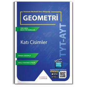 Tyt Ayt Geometri Katı Cisimler Derece Yayınları