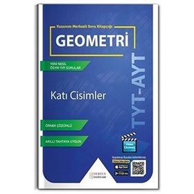 Tyt Ayt Geometri Katı Cisimler Derece Yayınları