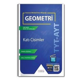 Tyt Ayt Geometri Katı Cisimler Derece Yayınları
