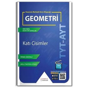 Tyt Ayt Geometri Katı Cisimler Derece Yayınları
