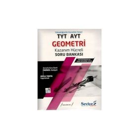 TYT AYT Geometri Kazanım Hücreli Soru Bankası-Seviye Yayınları