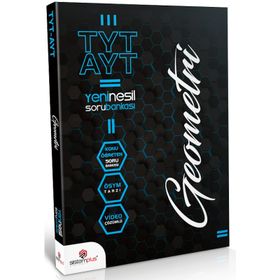 TYT AYT Geometri Konu Anlatım ve Çözümlü Soru Bankası-Sistemplus Yayınları