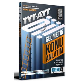 TYT AYT Geometri Konu Anlatımı Öğrenci İşi Yayınları