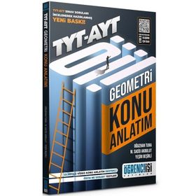 TYT AYT Geometri Konu Anlatımı Öğrenci İşi Yayınları
