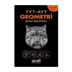 Tyt Ayt Geometri Konu Anlatımlı-Simya Dergisi Yayınları