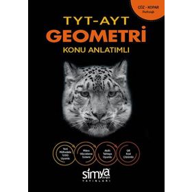 Tyt Ayt Geometri Konu Anlatımlı-Simya Dergisi Yayınları