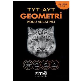 Tyt Ayt Geometri Konu Anlatımlı-Simya Dergisi Yayınları