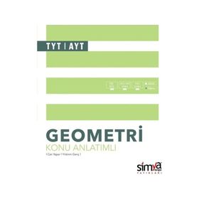 Tyt Ayt Geometri Konu Anlatımlı-Simya Dergisi Yayınları
