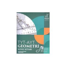 TYT- AYT Geometri Konu Kitabı Komisyon Pergel Yayınları