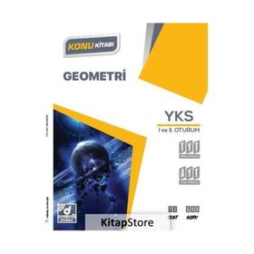 TYT- AYT Geometri Konu Kitabı Komisyon Pergel Yayınları