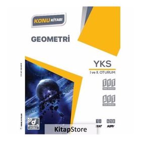 TYT- AYT Geometri Konu Kitabı Komisyon Pergel Yayınları