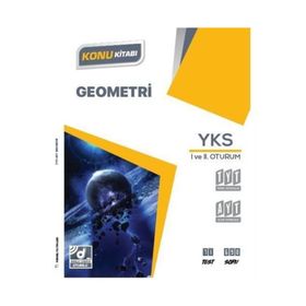 TYT- AYT Geometri Konu Kitabı Komisyon Pergel Yayınları