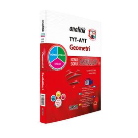 TYT AYT Geometri Konu Soru Fasikülleri-Merkez Yayınları