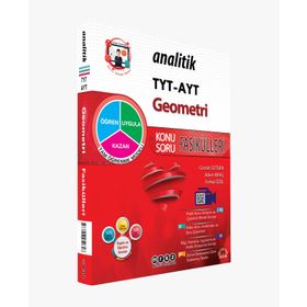 TYT AYT Geometri Konu Soru Fasikülleri-Merkez Yayınları