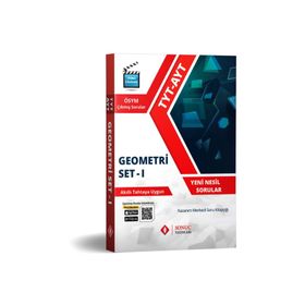 TYT AYT Geometri Modül Set 1 Sonuç Yayınları
