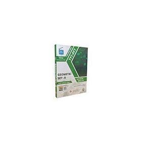 TYT AYT Geometri Modüler Set II-Sonuç Yayınları